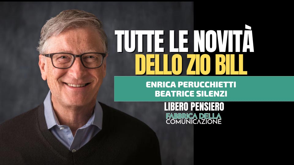 TUTTE LE NOVITA DELLO ZIO BILL – Enrica Perucchietti