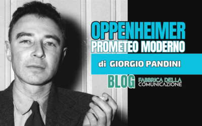 Oppenheimer. Prometeo moderno.