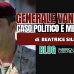 Generale Vannacci. Caso politico e mediatico.
