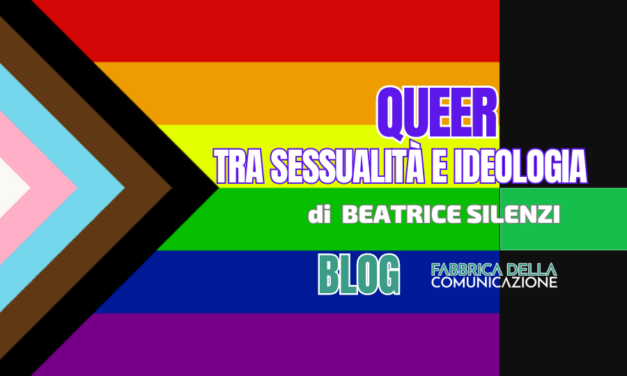 Queer. Tra sessualità ed ideologia.