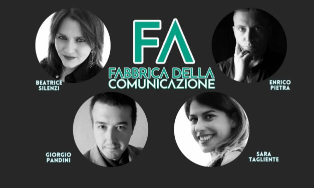 FABBRICA DELLA COMUNICAZIONE – NUOVA STAGIONE 2023