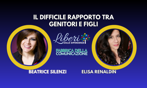 IL DIFFICILE RAPPORTO TRA GENITORI E FIGLI