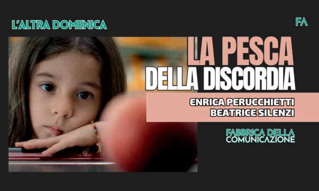 LA PESCA DELLA DISCORDIA