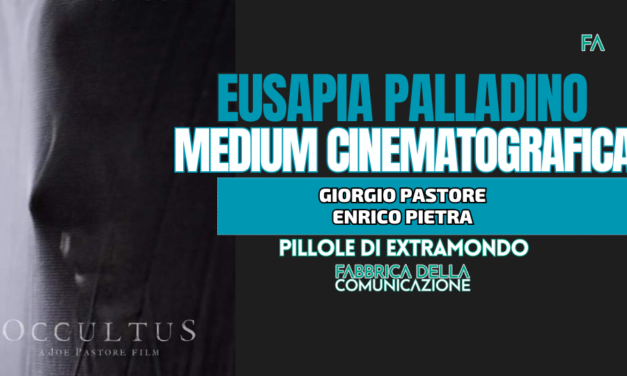 OCCULTUS. FILM SULLA MEDIUM EUSAPIA PALLADINO.