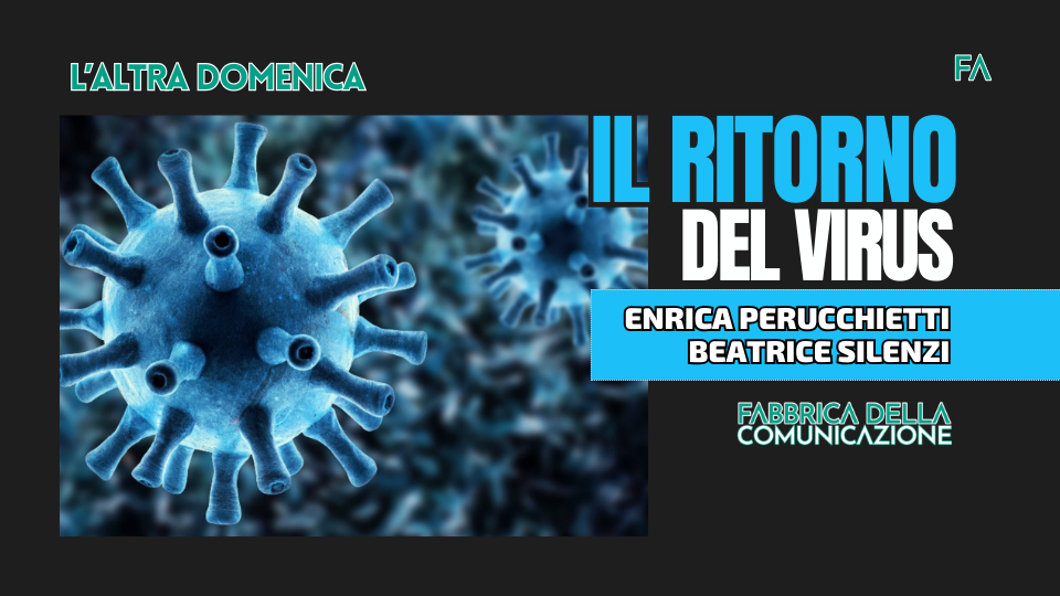 IL RITORNO DEL VIRUS