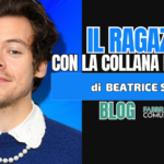 Il ragazzo con la collana di perle