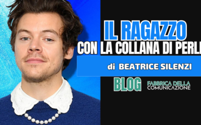 Il ragazzo con la collana di perle