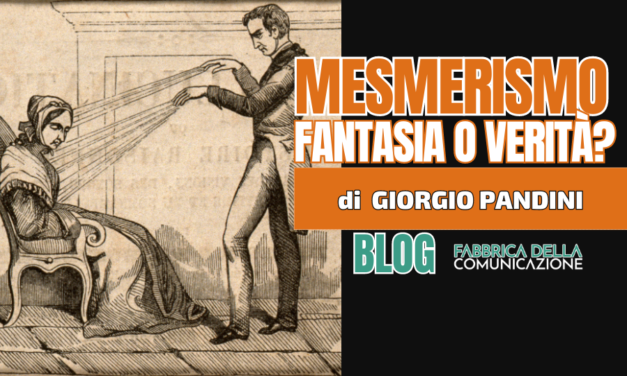 Mesmerismo. Fantasia o Verità?