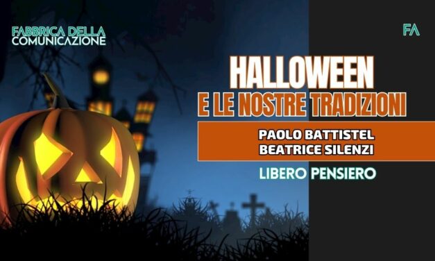 HALLOWEEN E LE NOSTRE TRADIZIONI REGIONALI.