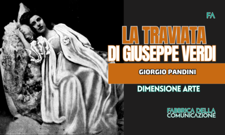 LA TRAVIATA DI GIUSEPPE VERDI