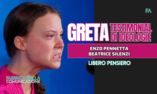 GRETA. TESTIMONIAL DI IDEOLOGIE.
