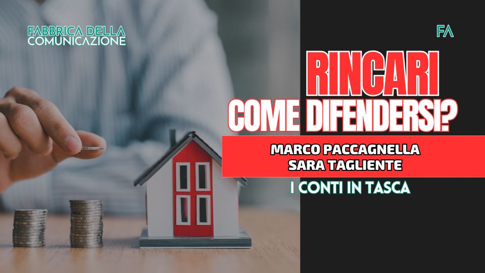 RINCARI. COME DIFENDERSI?