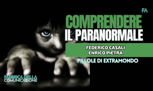 COMPRENDERE IL PARANORMALE.