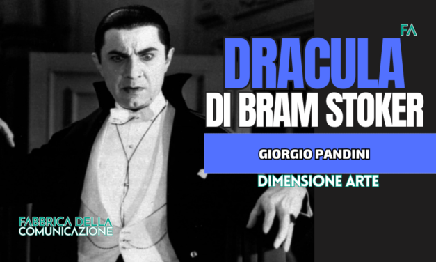 DRACULA di BRAM STOKER