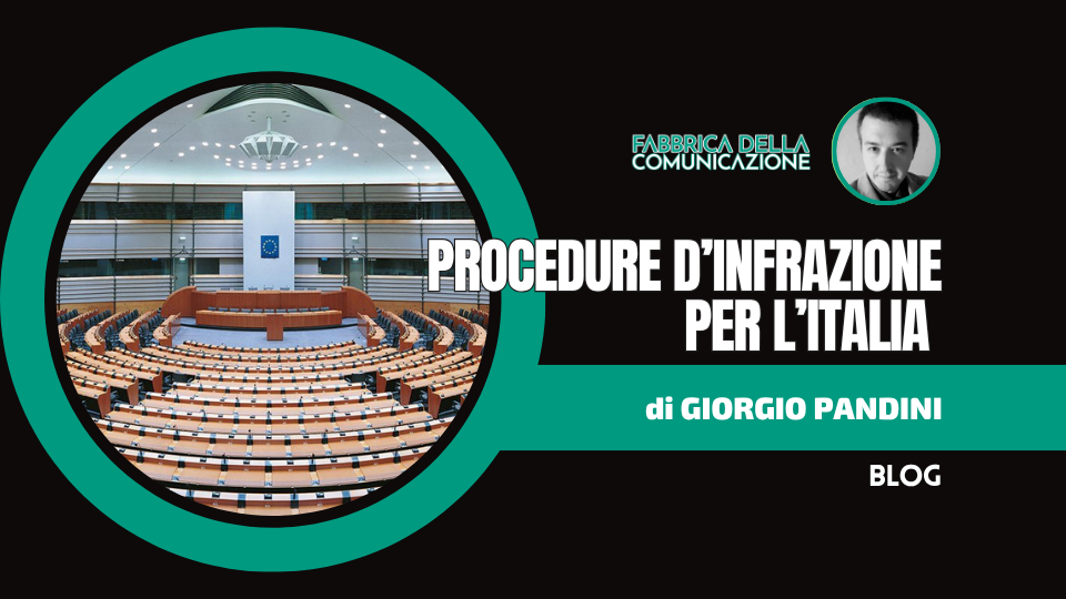 Doppia procedura d’infrazione. Spiagge e Assegno universale
