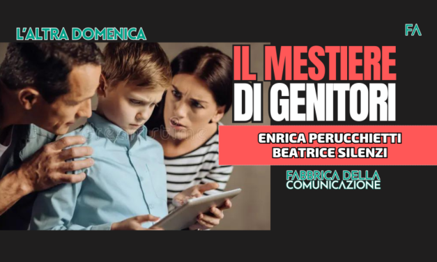 IL MESTIERE DI GENITORI