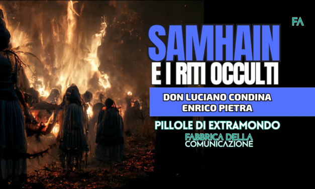 SAMHAIN E I RITI OCCULTI