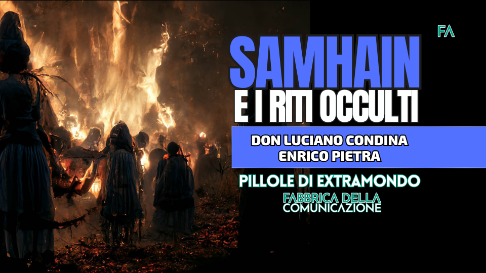 SAMHAIN E I RITI OCCULTI