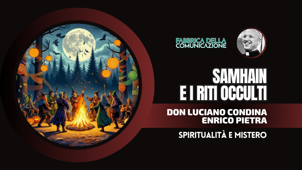 SAMHAIN E I RITI OCCULTI