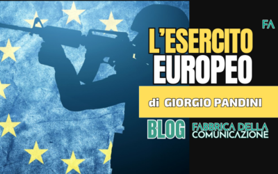 L’Esercito Europeo.