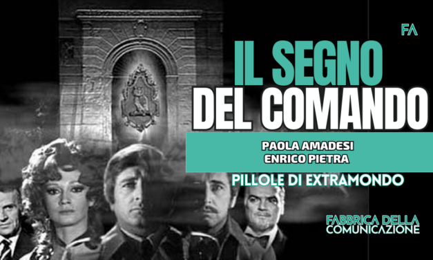 IL SEGNO DEL COMANDO.