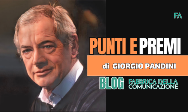 Punti e Premi.