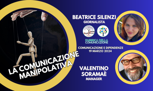 COMUNICAZIONE MANIPOLATIVA.