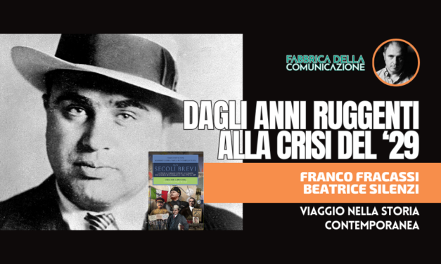 DAGLI ANNI RUGGENTI ALLA CRISI DEL ’29