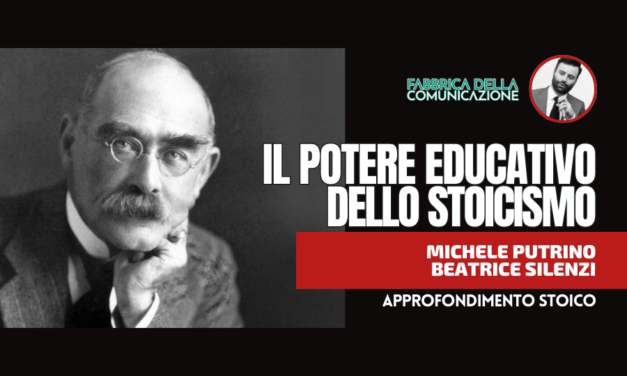 IL POTERE EDUCATIVO DELLO STOICISMO.