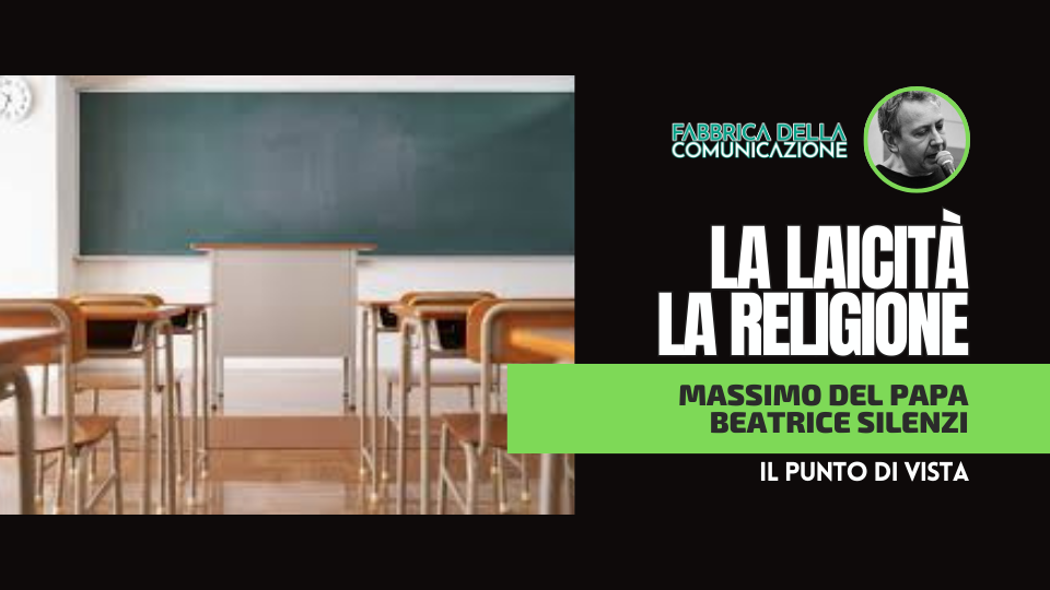 LA LAICITÀ LA RELIGIONE