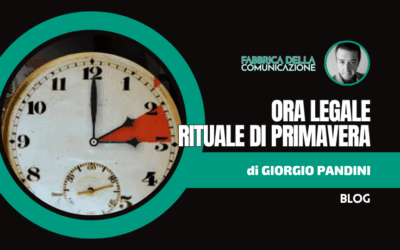 Ora Legale. Rituale di primavera: benefici e controversie