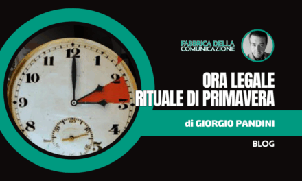 Ora Legale. Rituale di primavera: benefici e controversie