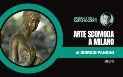 Bocciata la statua della maternità a Milano. Arte scomoda 