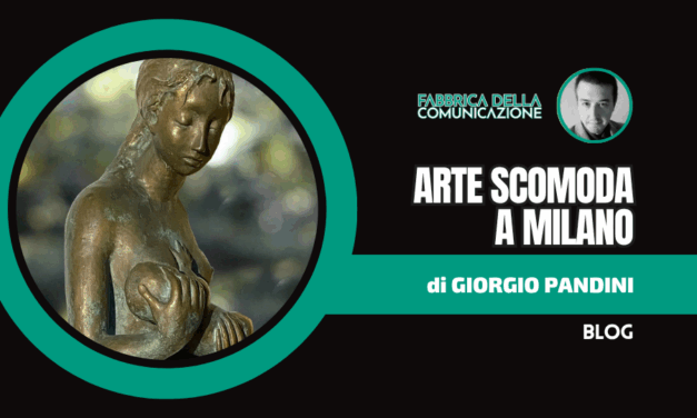 Bocciata la statua della maternità a Milano. Arte scomoda 