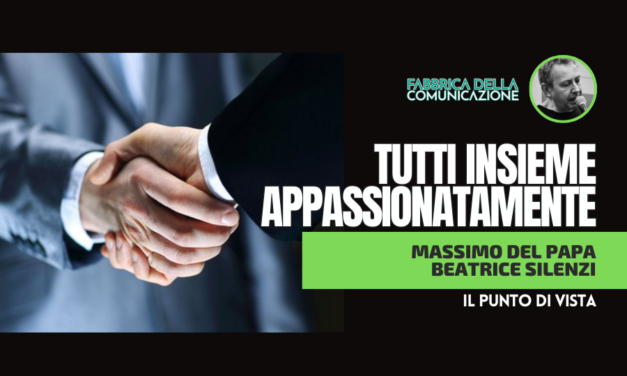 TUTTI INSIEME APPASSIONATAMENTE