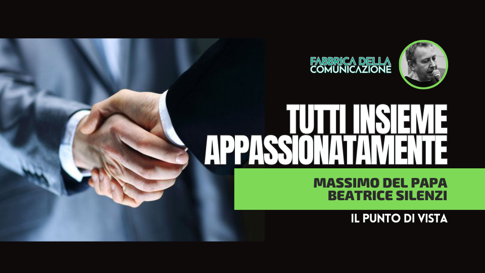 TUTTI INSIEME APPASSIONATAMENTE