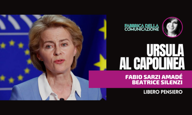 URSULA AL CAPOLINEA