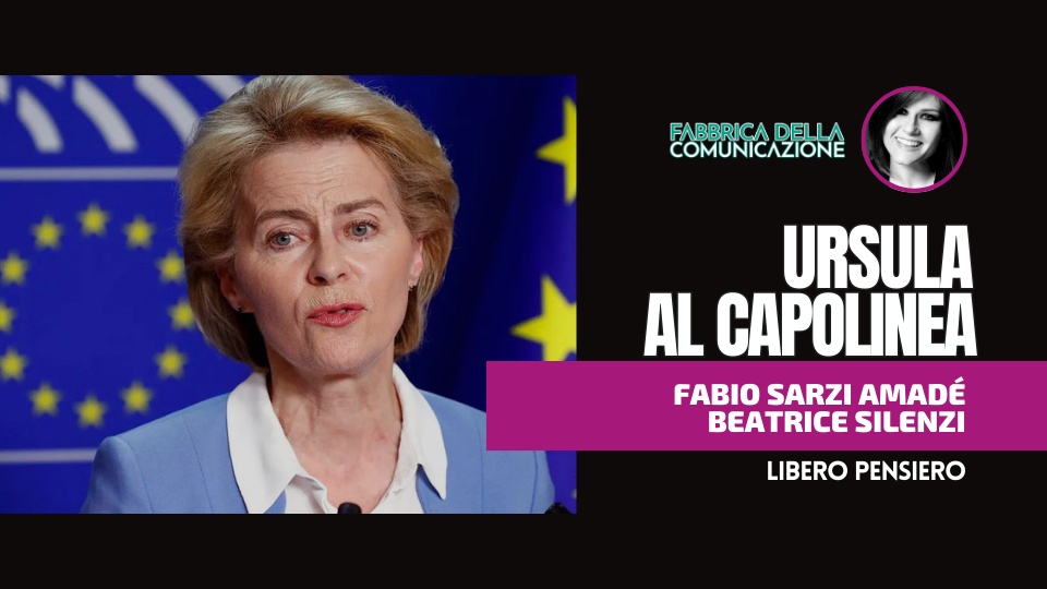 URSULA AL CAPOLINEA