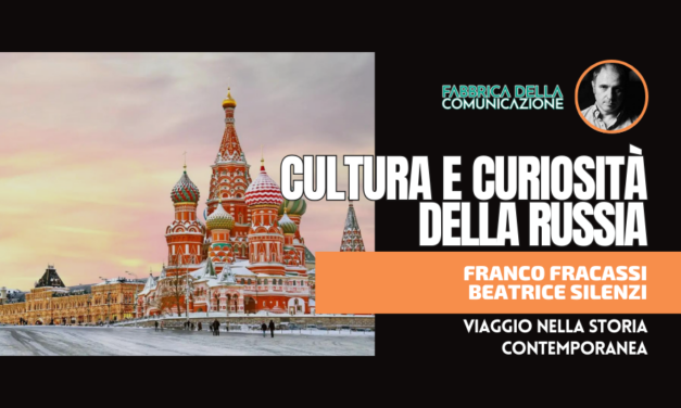 CULTURA E CURIOSITÀ DELLA RUSSIA