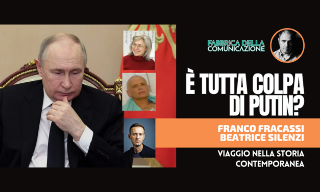 È TUTTA COLPA DI PUTIN?