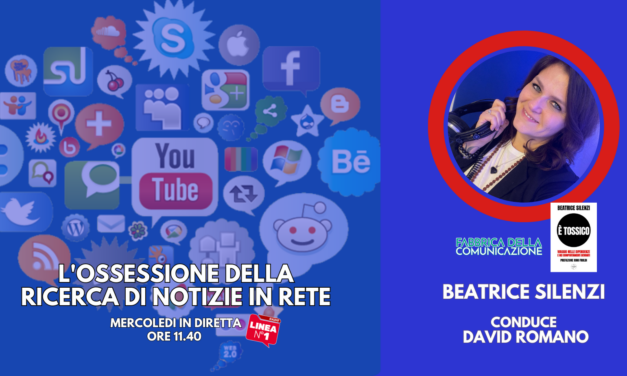 L’OSSESSIONE DELLA RICERCA DI NOTIZIE IN RETE