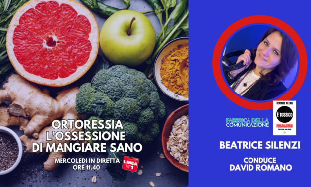 L’OSSESSIONE DI MANGIARE SANO (ORTORESSIA)