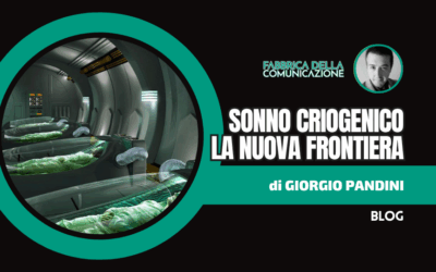 Sonno criogenico. La nuova frontiera 