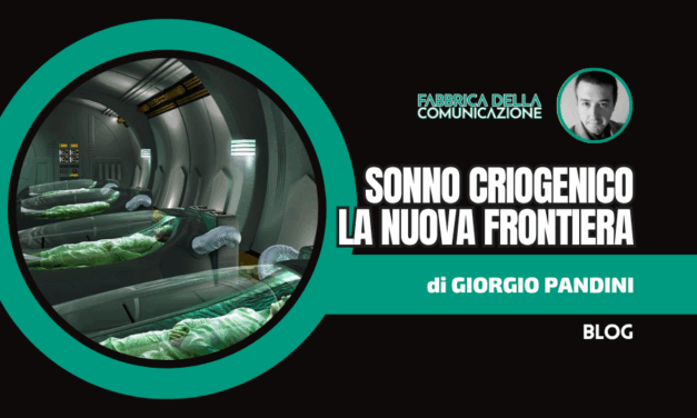 Sonno criogenico. La nuova frontiera 
