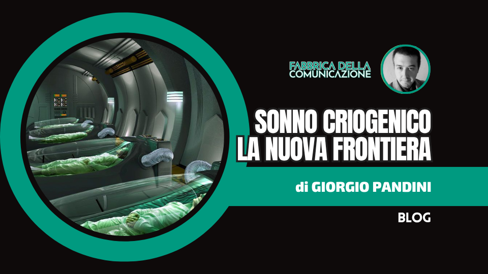 Sonno criogenico. La nuova frontiera 