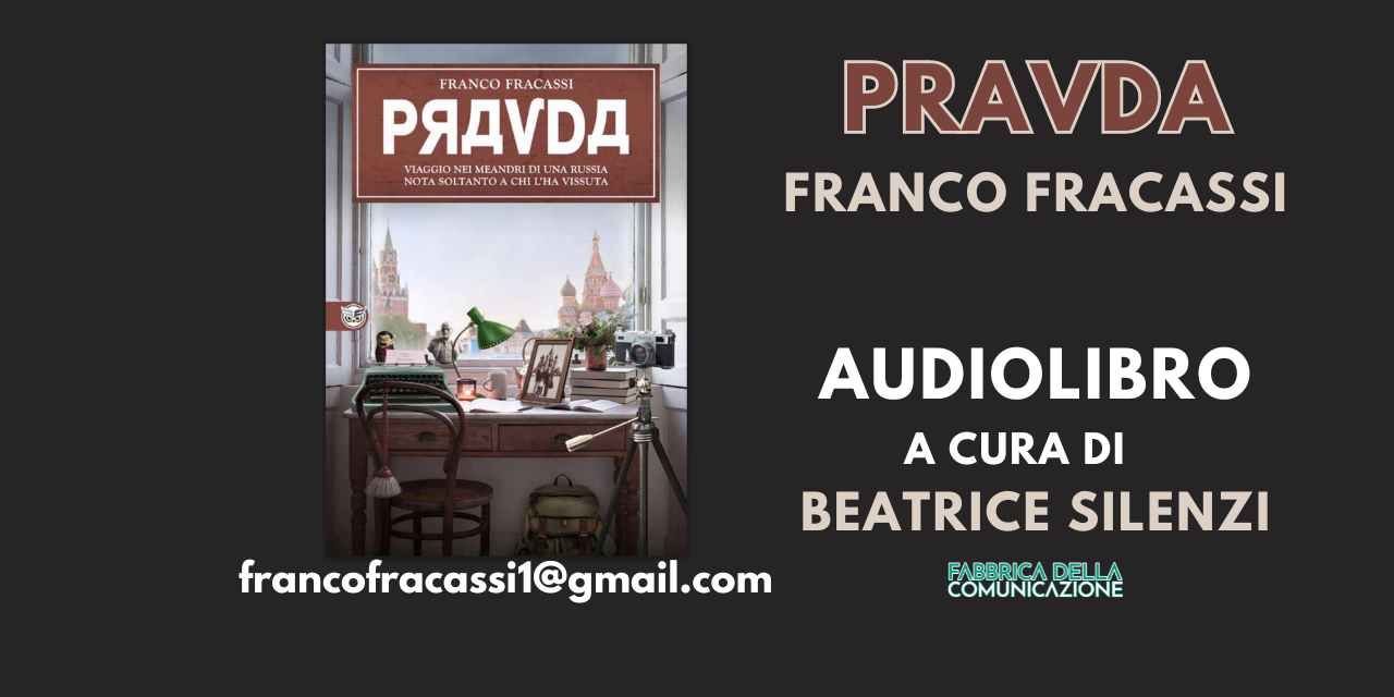 PRAVDA – SPECIALE AUDIOLIBRO