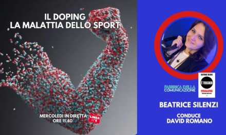 IL DOPING. LA MALATTIA DELLO SPORT