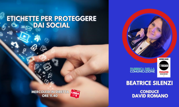ETICHETTE PER PROTEGGERE DAI SOCIAL