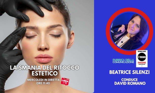 LA SMANIA DEL RITOCCO ESTETICO.