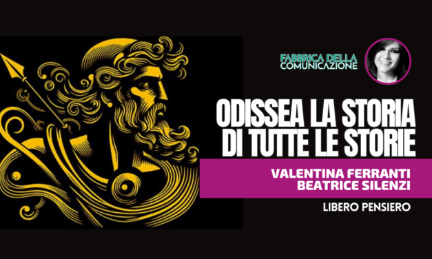 ODISSEA. LA STORIA DI TUTTE LE STORIE